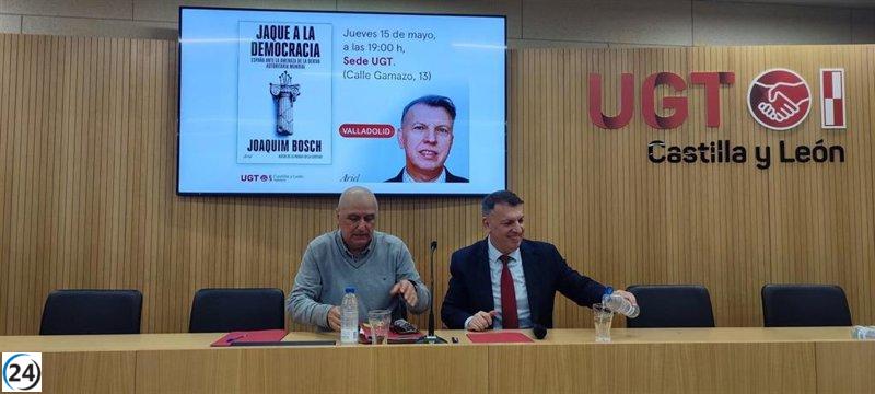 Joaquim Bosch pide investigar filtración de mensajes de Sánchez.