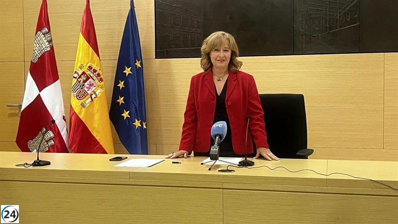 Del Ser exige acciones concretas contra la violencia de género y destaca la importancia de los Centros de Crisis.