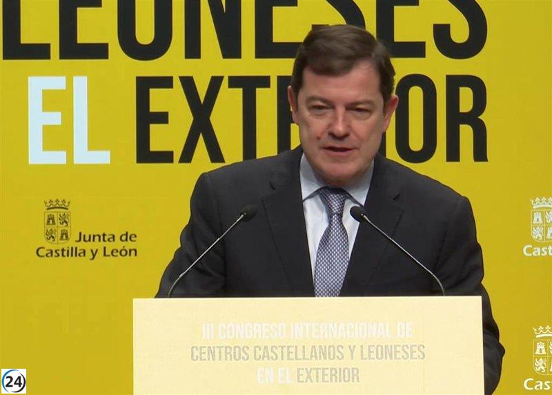 Incremento del 30% en el programa 'Volver a CyL'.