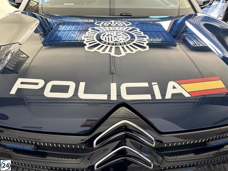 Liberada tras el hurto de ropa en un centro comercial de Valladolid con dos menores.