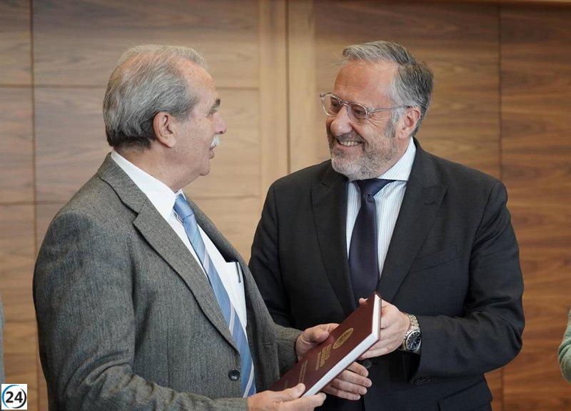 Sánchez de Vega presentará mañana la Memoria 2024 del Consejo Consultivo.