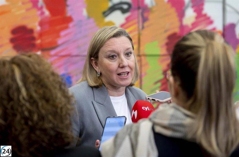 Blanco denuncia la amenaza del PSOE a CyL por la eliminación de paradas de AVE y critica que el partido esté controlado por Puente.