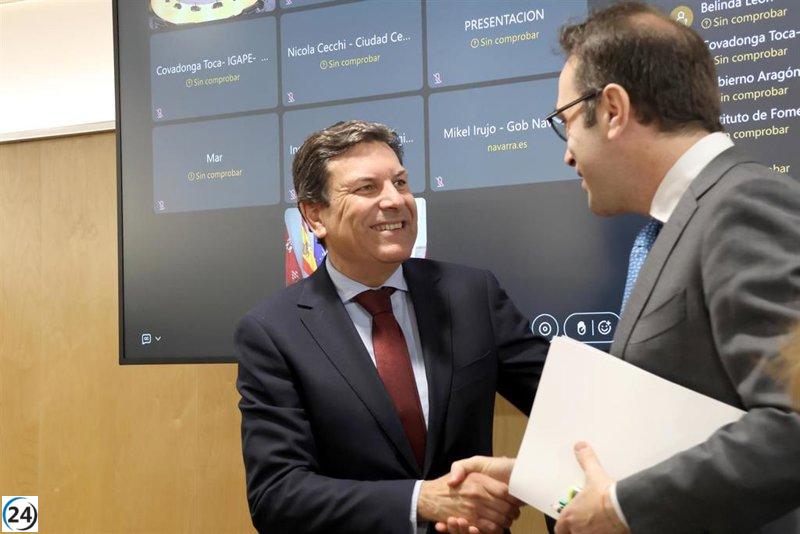 CyL exige recortes fiscales y de gastos para potenciar la competitividad empresarial.