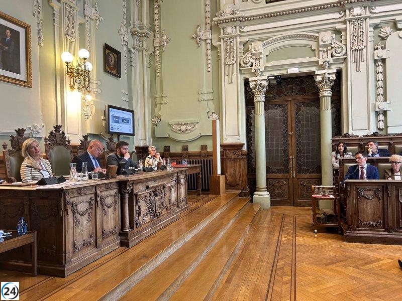Carnero promete renunciar si se alcanza el soterramiento en Valladolid.