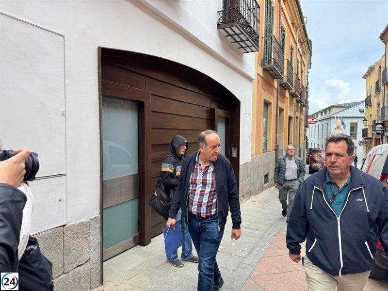 Alcalde de Vita (Ávila) sobre su declaración por apología a la pederastia: 