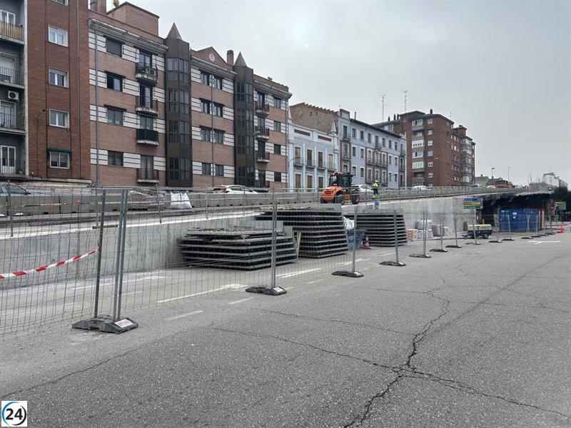 El Ayuntamiento de Valladolid anuncia la próxima reapertura de Arco de Ladrillo.