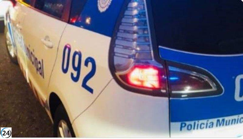 Arresto en Valladolid tras agresiones y amenazas a agentes de policía: