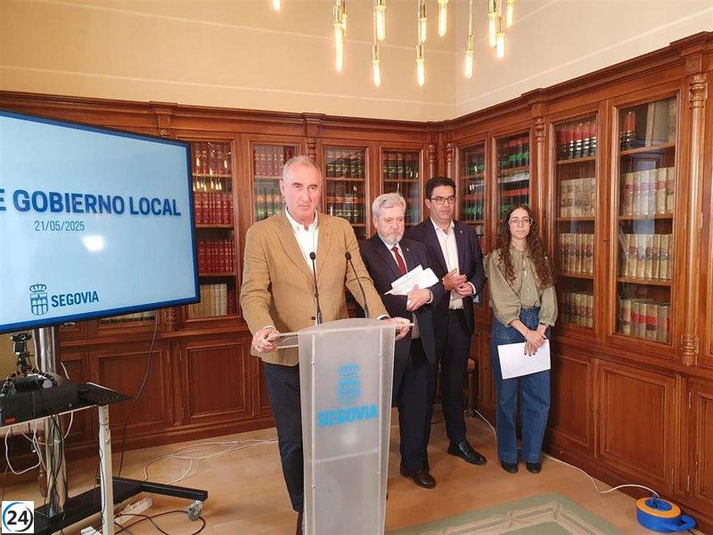 La Justicia anula la ZBE en Segovia antes de su implementación.