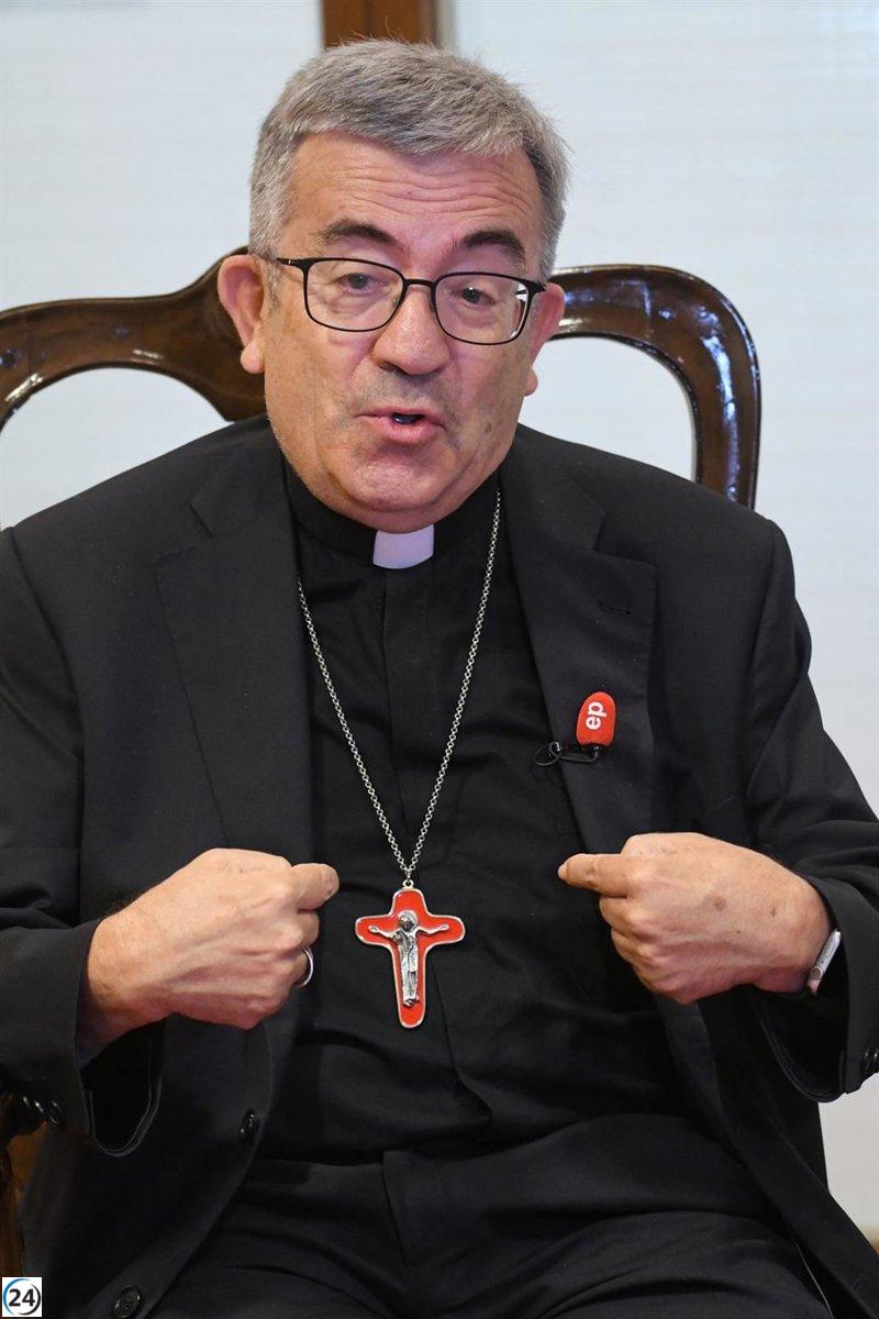 Argüello señala que no se puede permanecer en silencio ante quienes acusan al Gobierno de aprovechar la crisis de Gaza.