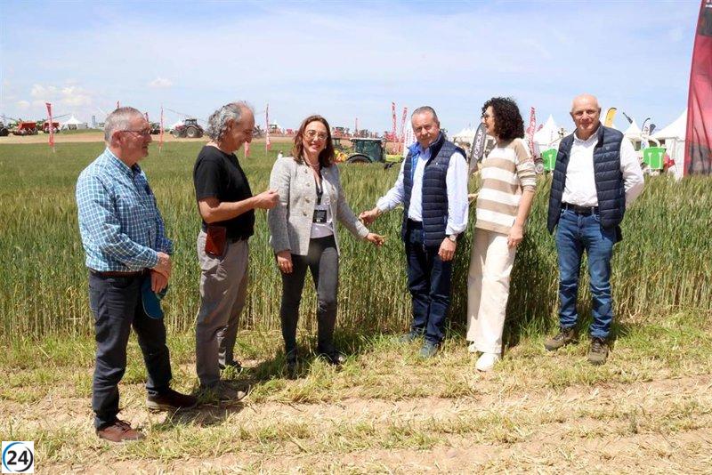 Las OPAs anticipan un buen rendimiento agrícola en 2023, pero alertan sobre la falta de ganancias debido a los precios bajos de los cereales.