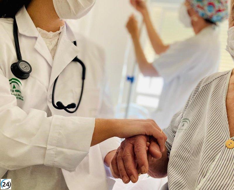 Aumenta un 2,84% la cantidad de médicos en Castilla y León, alcanzando los 17.013 profesionales.