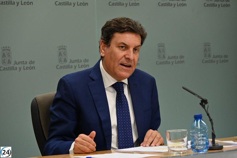 Junta demanda a Renfe cambios y sostiene que, bajo la dirección de Puente, Castilla y León