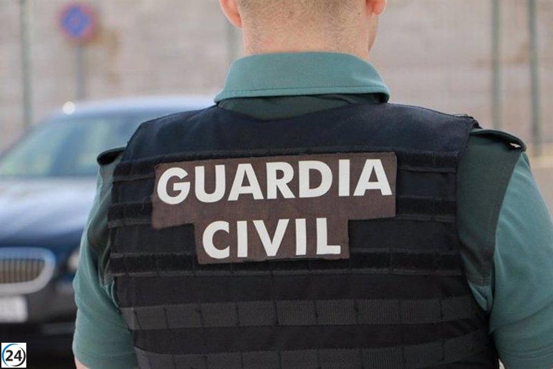 Arrestan a un sospechoso por acoso a dos mujeres, incluida una menor, en Tudela de Duero.