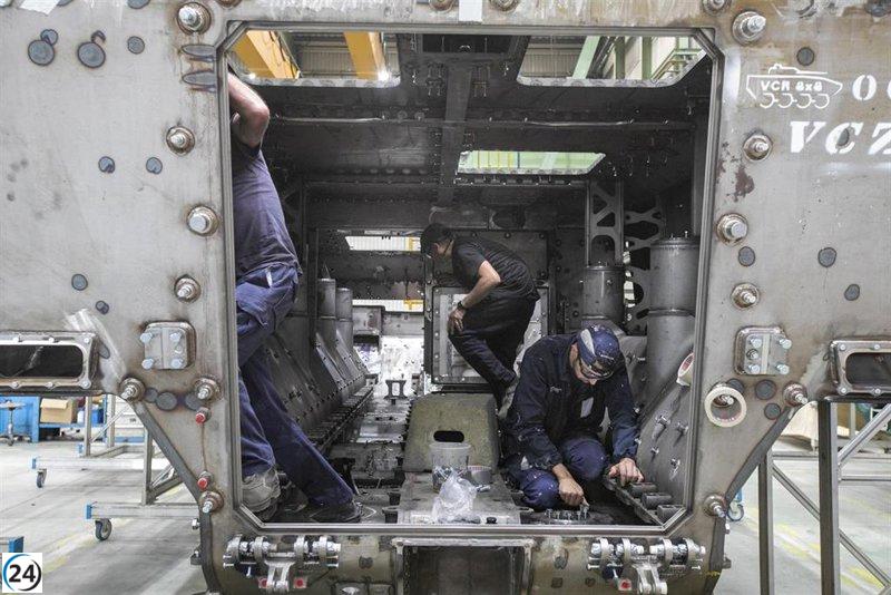 Precios industriales se incrementan un 3% en abril, marcando el décimo mayor alza en el país.