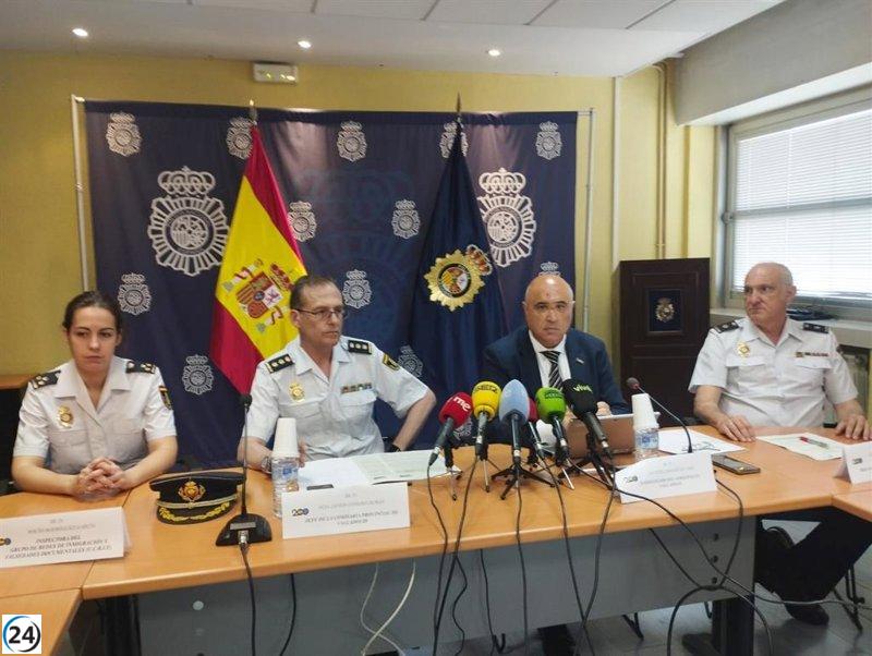 Desmantelan en Valladolid una red de trata de mujeres vinculada a rituales de santería.
