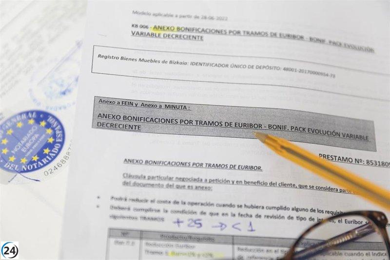 Hipotecas en Castilla y León aumentan un 98,5% en marzo, el segundo incremento más alto nacional.