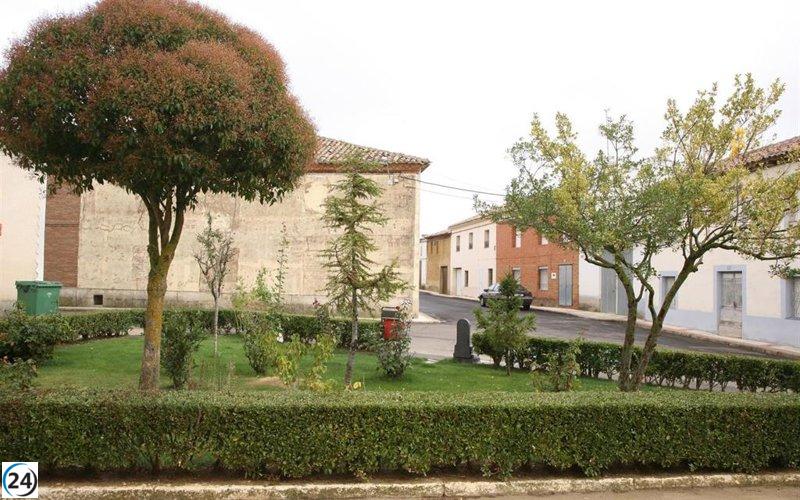 Subsidios de 200.000 euros para incentivar la compra de viviendas rurales en Palencia por parte de jóvenes.