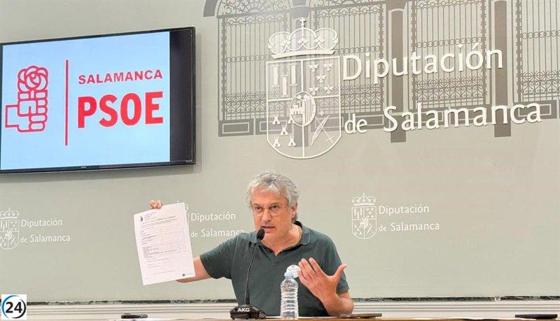 Acusan de discriminación en solicitud de guarderías en Lumbrales por categorizar a inmigrantes y gitanos.