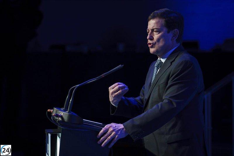 Mañueco destaca la primacía de Castilla y León en turismo rural y anima a explorar sus encantos auténticos.