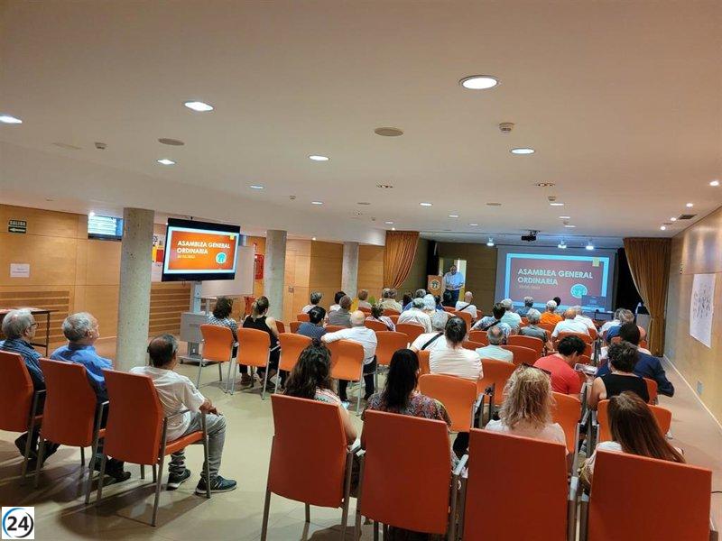 Aspace Salamanca proyecta un impacto social de 5,8 millones para 2024.