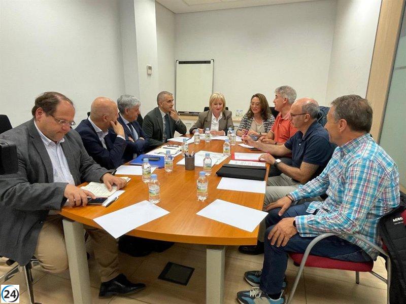 La Junta busca revertir el cierre de la Azucarera en León y transforma el ERE en ERTE.