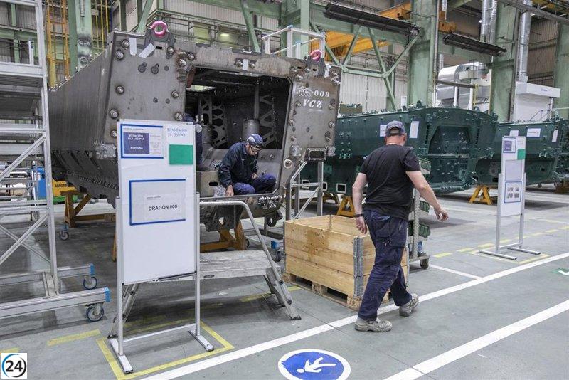 Producción industrial en abril se desploma un 6,3%, marcando un nuevo golpe para la economía nacional.