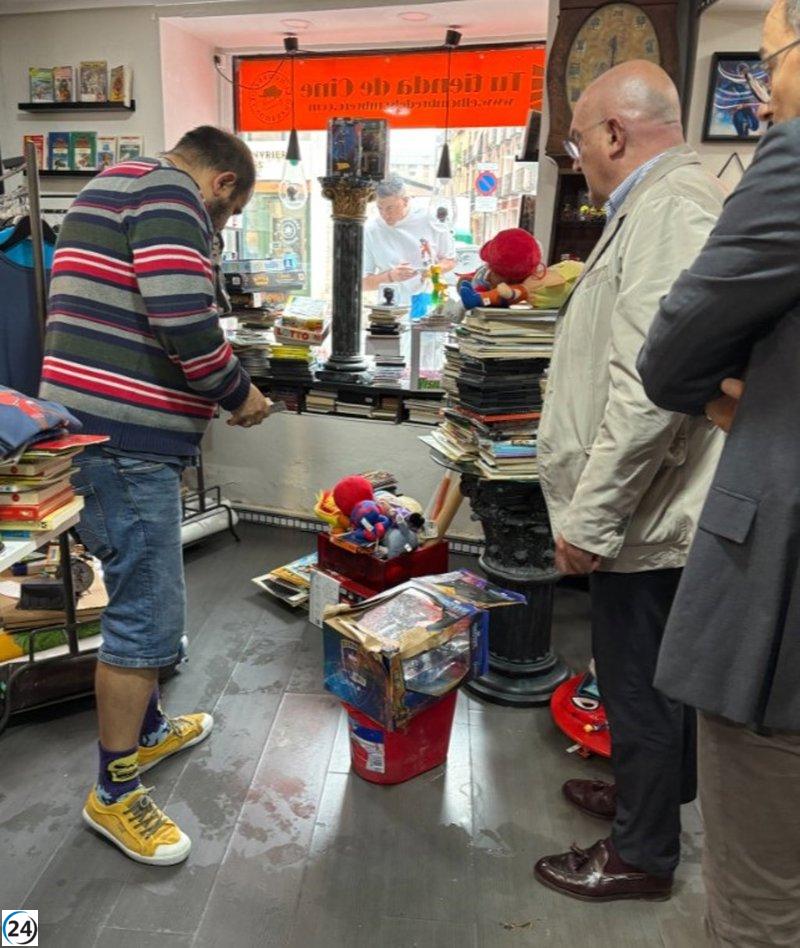 Alcalde de Valladolid defiende su enfoque ante la tormenta: 