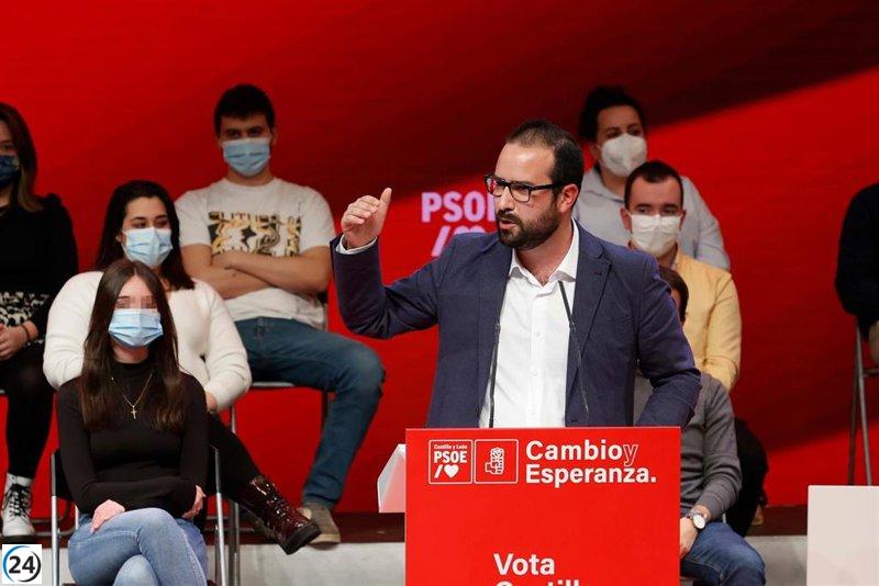 Exprocurador del PSOE Ángel Hernández enfrenta juicio por maltrato y coacciones a su exnovia.