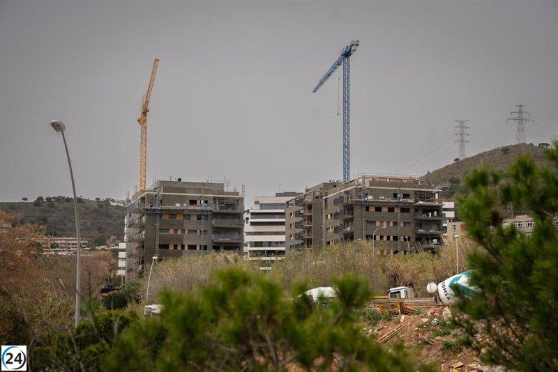 Castilla y León experimenta un aumento del 12,4% en el precio de la vivienda en el primer trimestre, el sexto mayor incremento a nivel nacional.