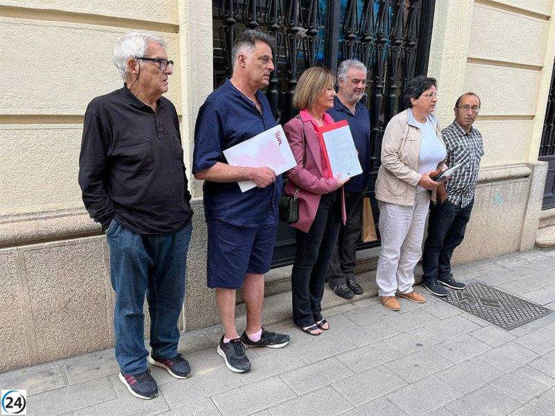 Grupos denuncian mal manejo por eliminación de paradas de tren en Sanabria.