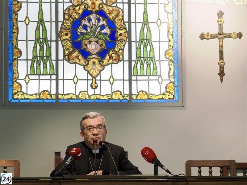 Argüello pide unir fuerzas ante la crisis de la democracia parlamentaria.