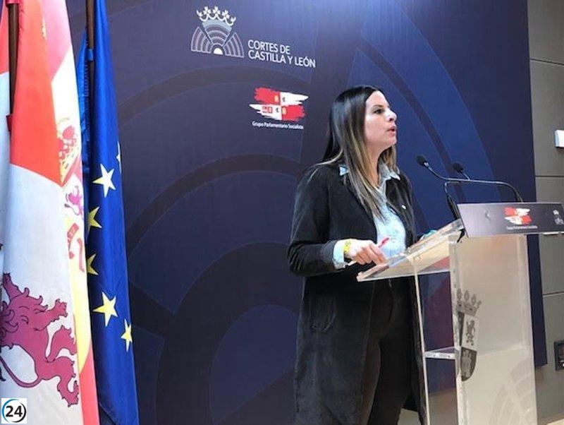 PSOE denuncia a Mañueco por sus distracciones en Madrid mientras El Bierzo exige atención sanitaria: “Carecen de vergüenza”