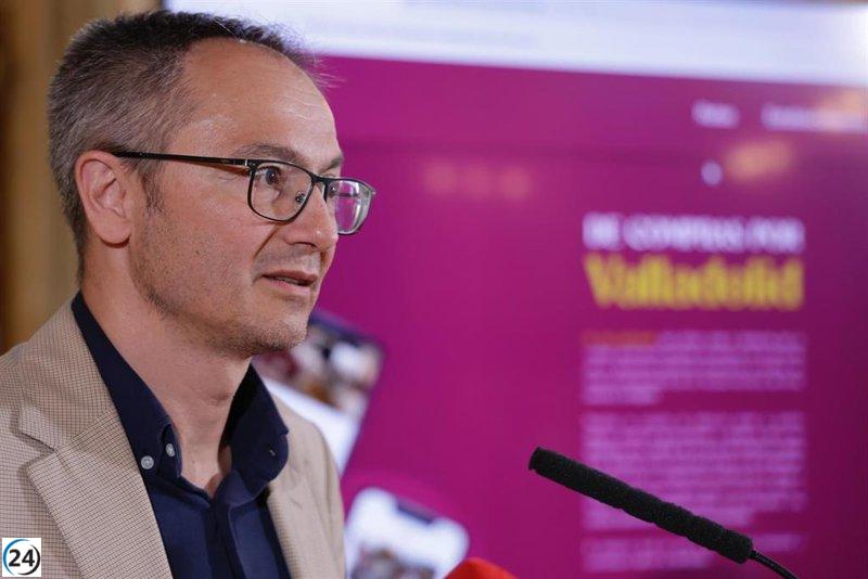 Valladolid retrasa hasta septiembre la inauguración del Mercado de la Rondilla, con solo la mitad de los puestos adjudicados.