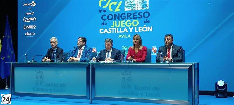 Palencia acogerá en octubre el XVIII Congreso del Juego en Castilla y León.