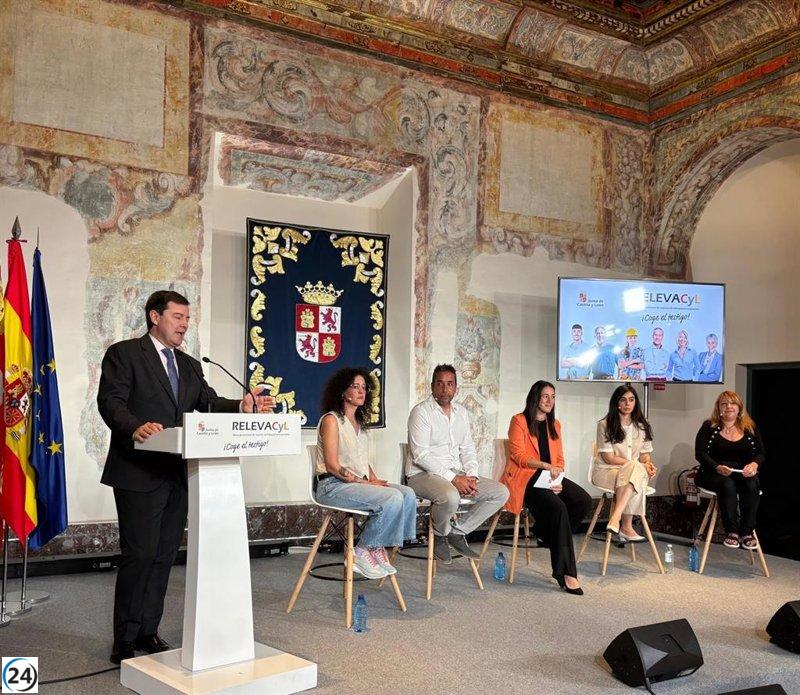 Ayudas de hasta 20.000 euros para autónomos en CyL que adquieran negocios en funcionamiento sin relevo generacional.