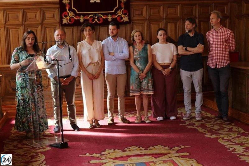 Alcaldesa de Palencia se disculpa por la conducta inapropiada de Acciona en la gestión del CTR.