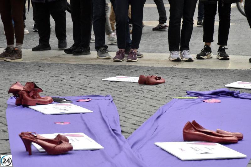 La Junta recibió 627 víctimas de violencia de género en centros de acogida en 2024.