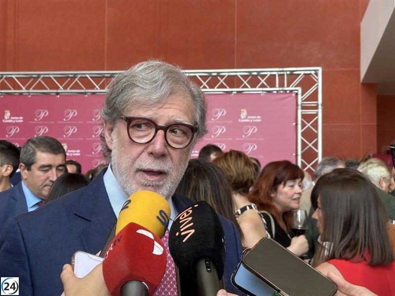 Aparicio considera insignificantes los casos de corrupción empresarial y aboga por enfocarse en la rehabilitación.