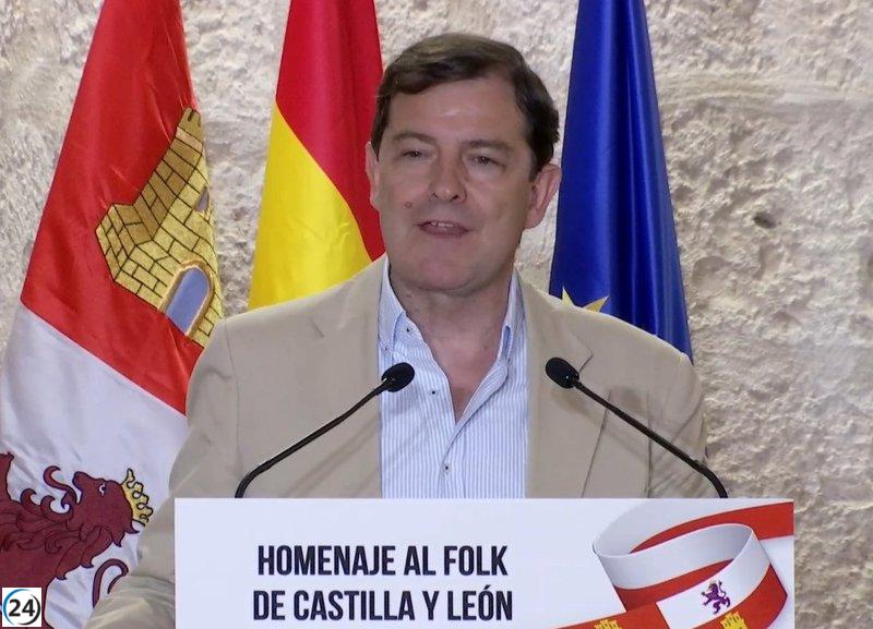 La Junta lanzará en 2026 un galardón regional de Folclore.