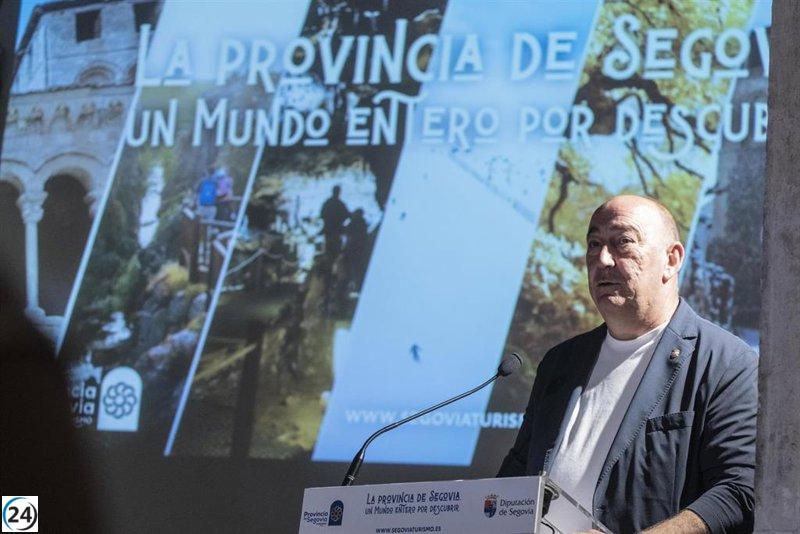 Descubre seis impresionantes lugares naturales en Segovia: montañas, pueblos, bosques y ríos.