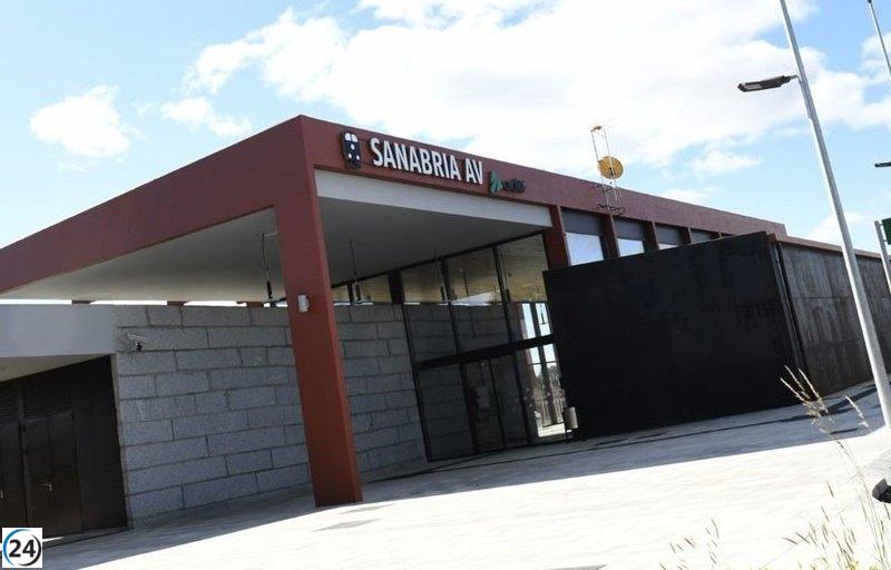 Tribunal investiga la reducción de frecuencias de AVE en Sanabria, Zamora.