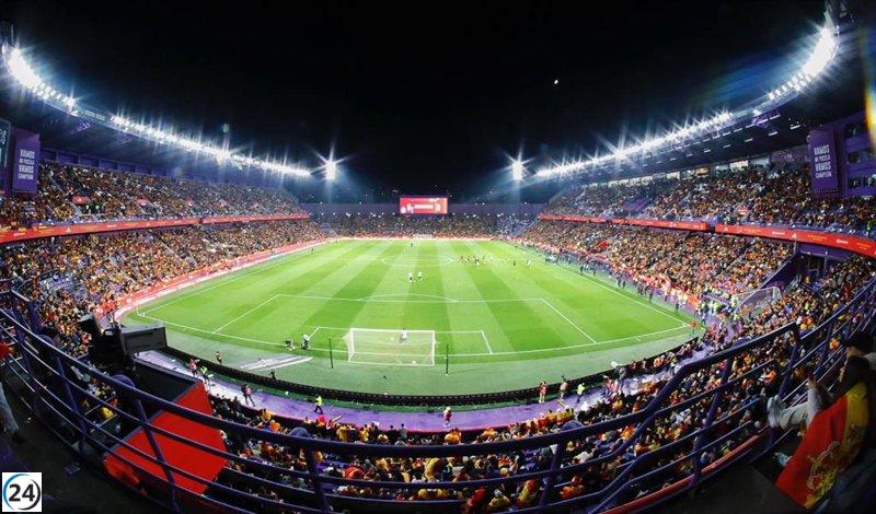 España regresa al José Zorrilla de Valladolid: enfrentará a Bulgaria el 14 de octubre de 2025.