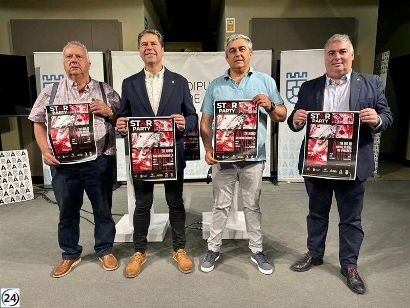 Ávila lanza sus primeras 'Star Parties' para fomentar el astroturismo en el campo.