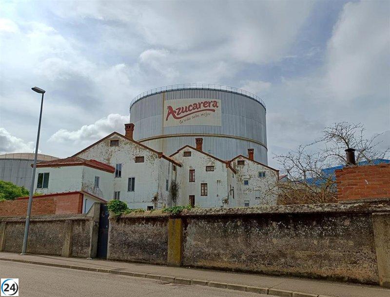 El ERE de Azucarera concluye con un preacuerdo, pero La Bañeza seguirá cerrando.