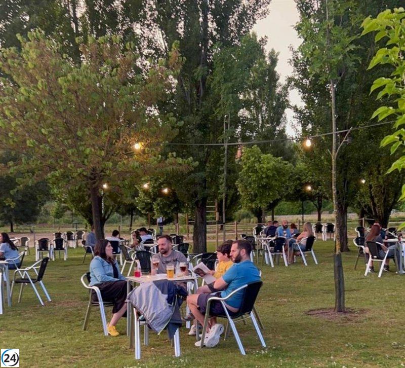 Repsol revela sus 29 elegidos 'soleteles' para el verano en Castilla y León.