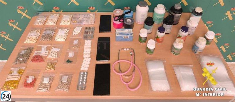 Desmantelan a falsa médica en Burgos: estafa de 150.000 euros y criadero ilegal de perros.