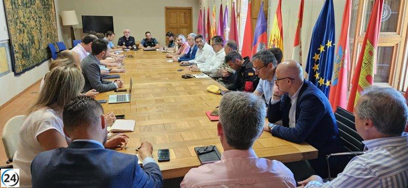 Ávila enfrenta retos en el abastecimiento de agua: Propuestas para el futuro.