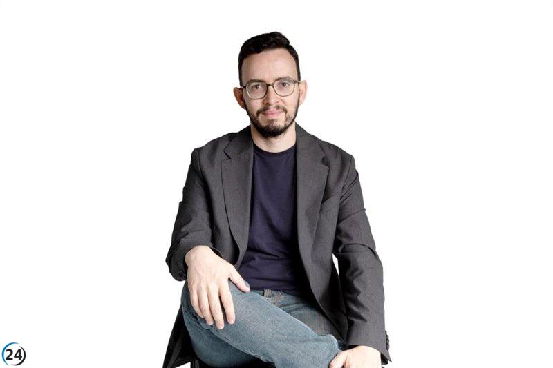 Miguel Ángel Llamas asume la coordinación general de Podemos en Castilla y León, reemplazando a Pablo Fernández.