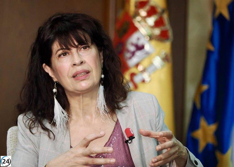 Redondo urge a intensificar la coordinación ante el incremento de violencia de género este verano.