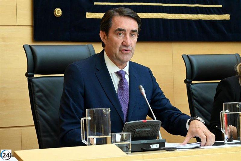 CyL pide con urgencia una reunión sobre el nuevo Plan Estatal de Vivienda.